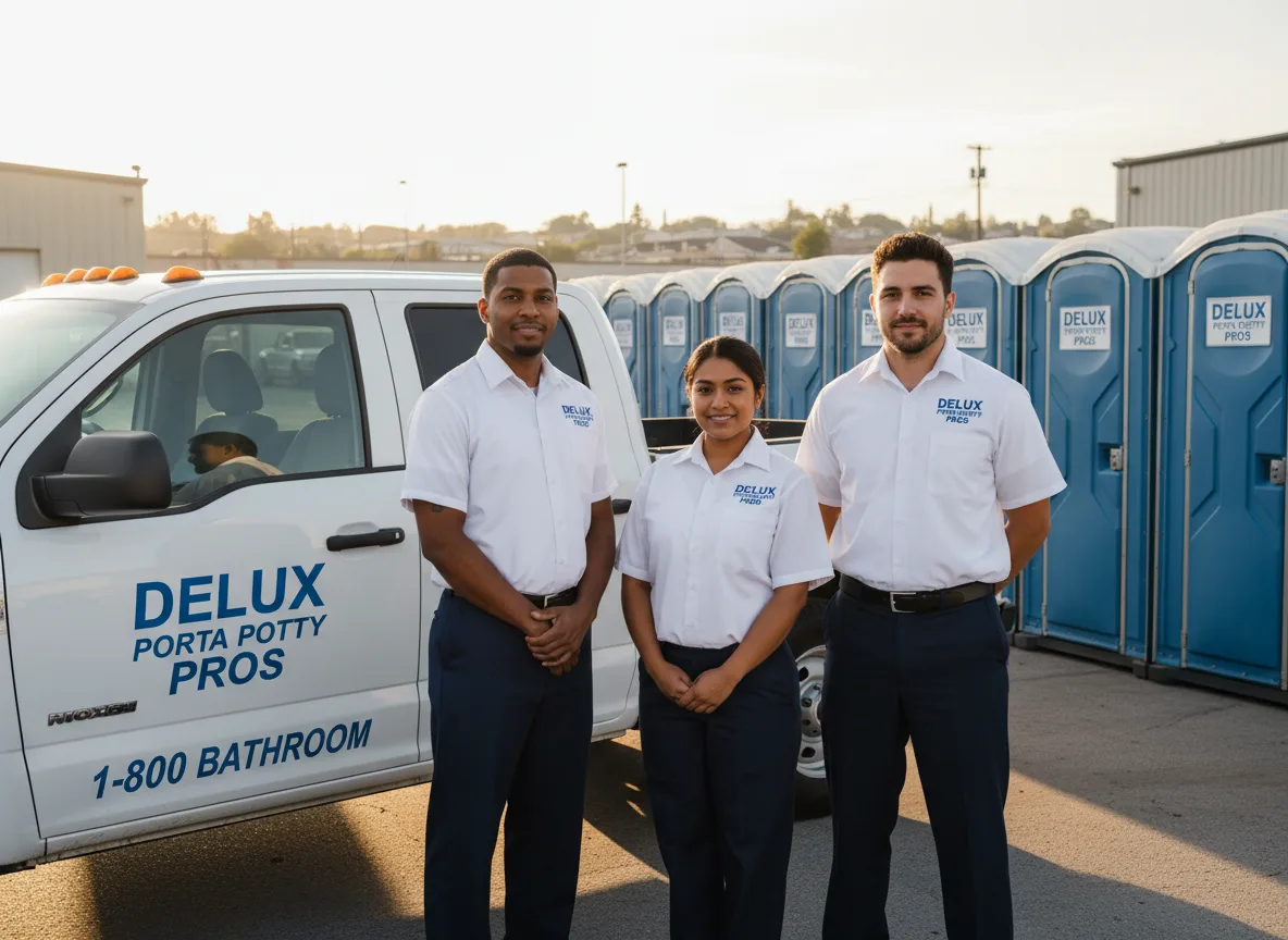 Long-Term Portable Toilet Rental company in Marshall, VA