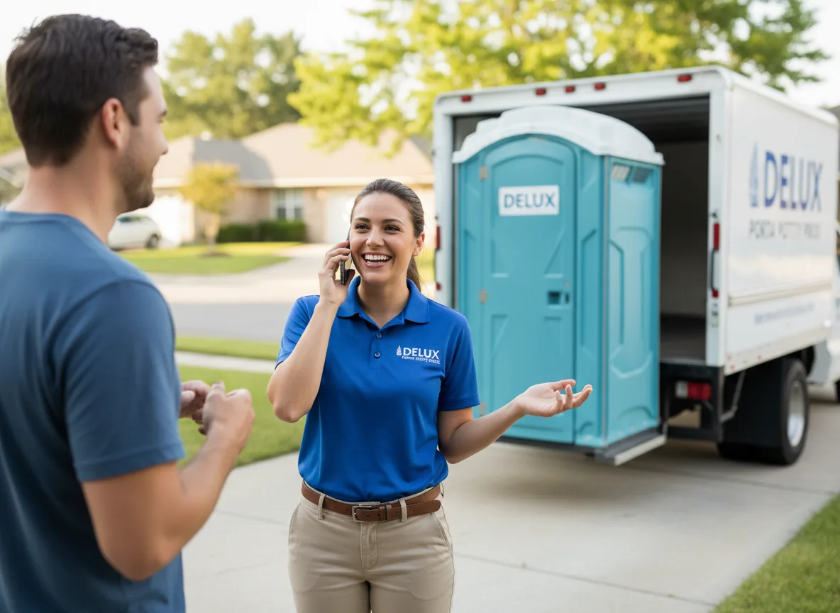 Long-Term Portable Toilet Rental Marshall, VA FAQs
